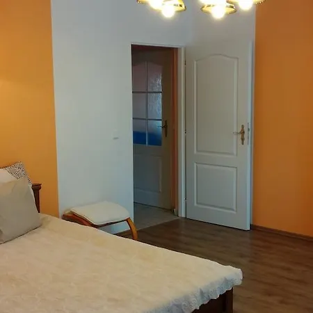 Nadezda Apartment