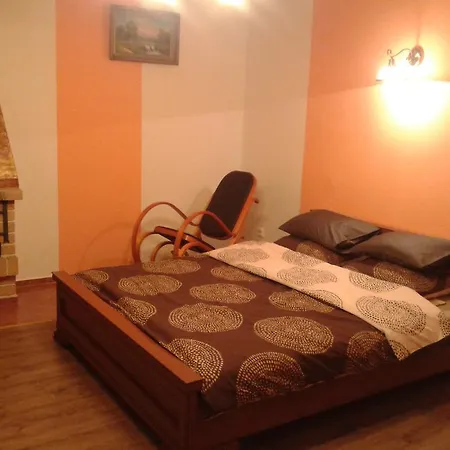 Appartement Nadezda *