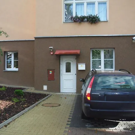 Appartement Nadezda Karlsbad