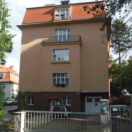 Appartement Nadezda *