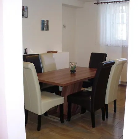 Appartement Nadezda *