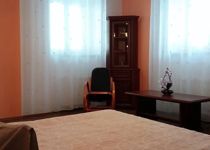 Apartament Nadezda Karlowe Wary