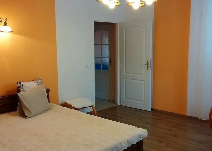 Nadezda Апартаменты