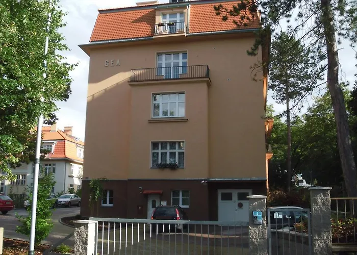 Apartament Nadezda *