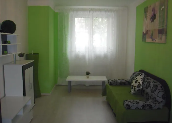 Apartament Nadezda Karlowe Wary