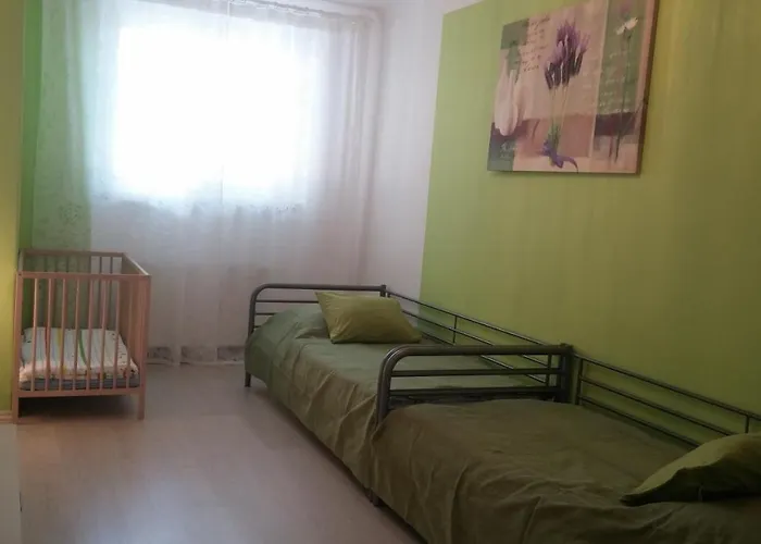 Apartament Nadezda